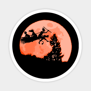 Krampus in The Moon Magnet